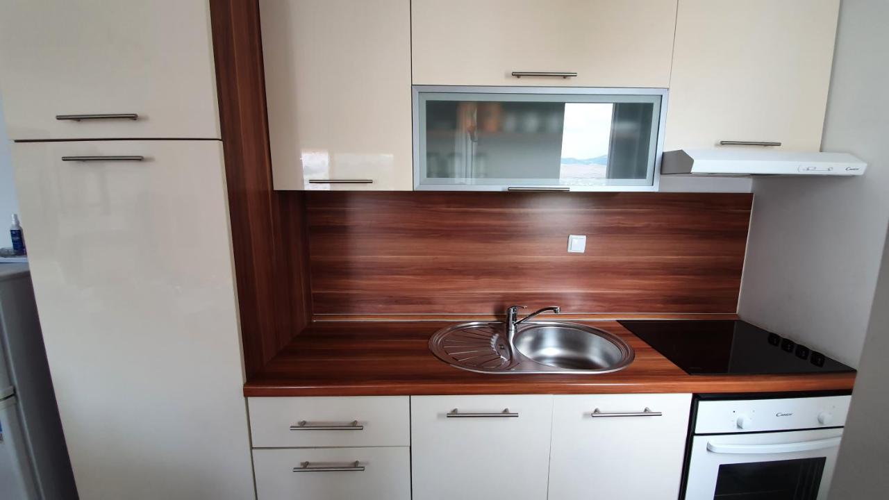 Apartments Augustin باغ المظهر الخارجي الصورة