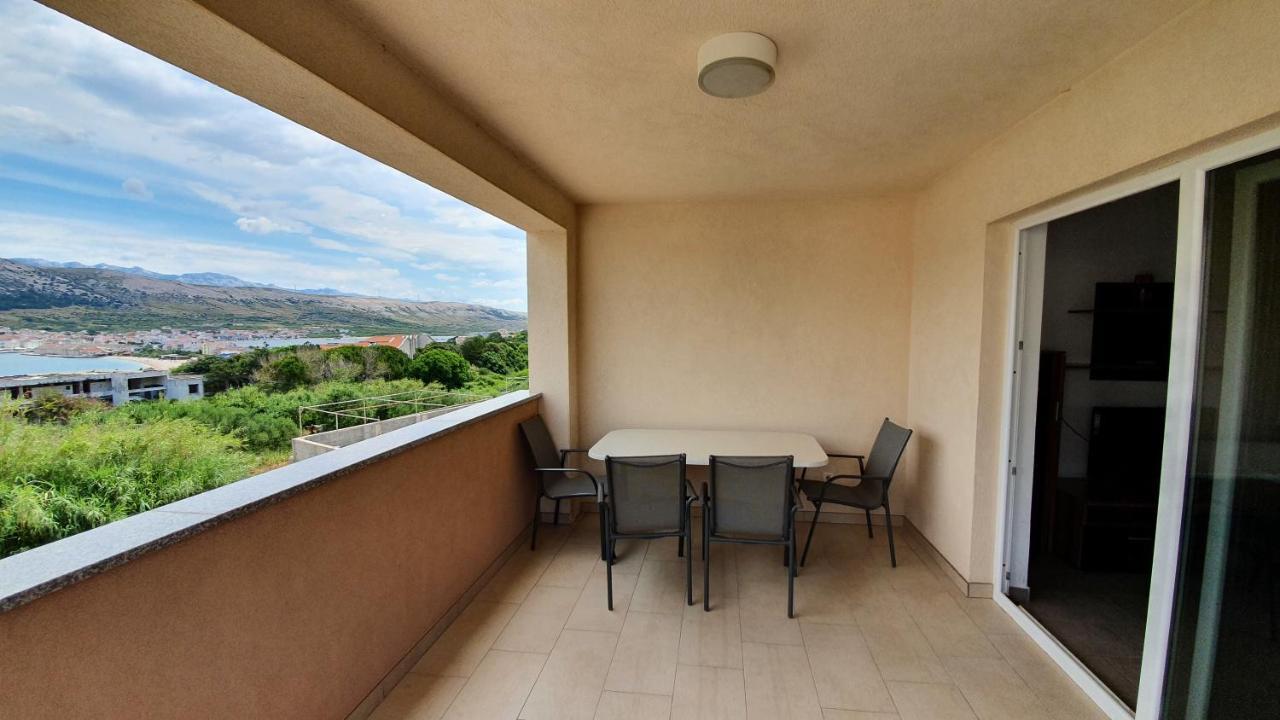 Apartments Augustin باغ المظهر الخارجي الصورة