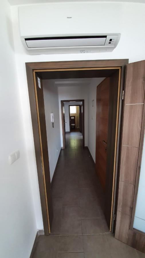 Apartments Augustin باغ المظهر الخارجي الصورة