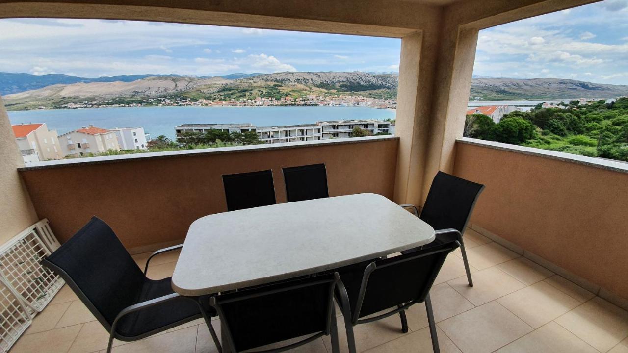Apartments Augustin باغ المظهر الخارجي الصورة