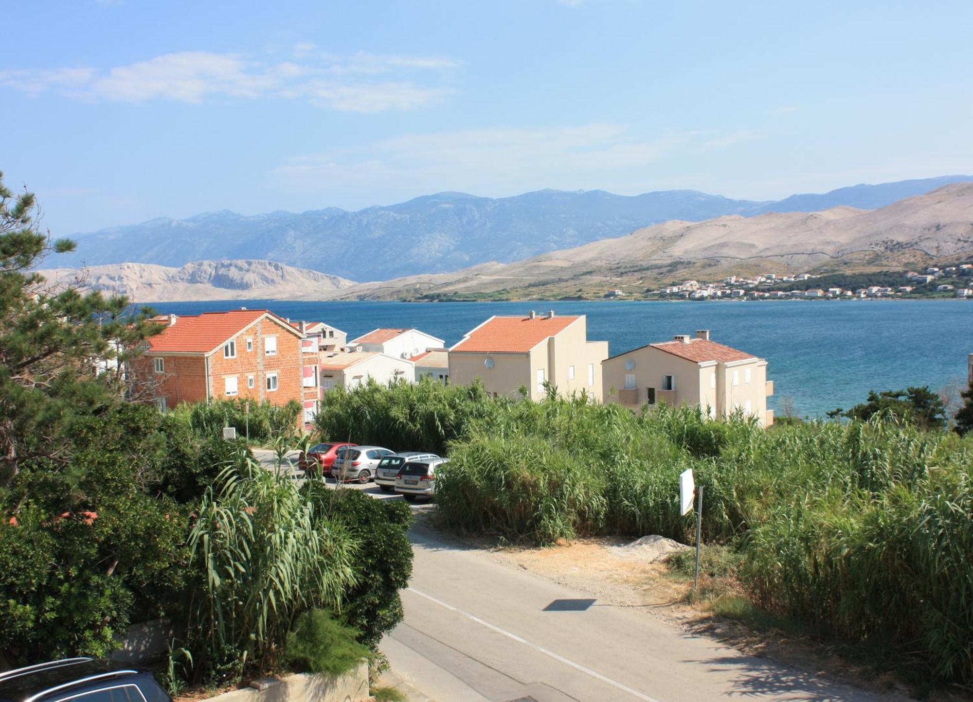 Apartments Augustin باغ الغرفة الصورة