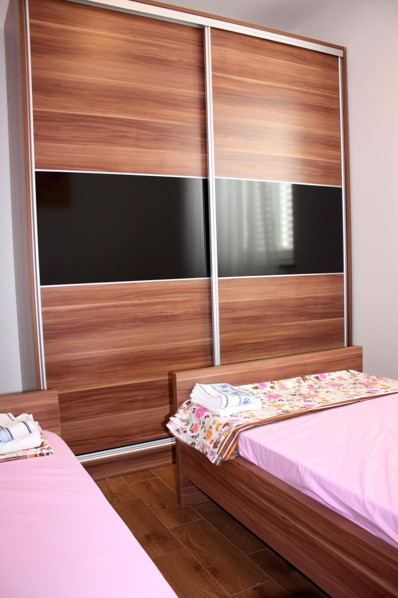 Apartments Augustin باغ الغرفة الصورة