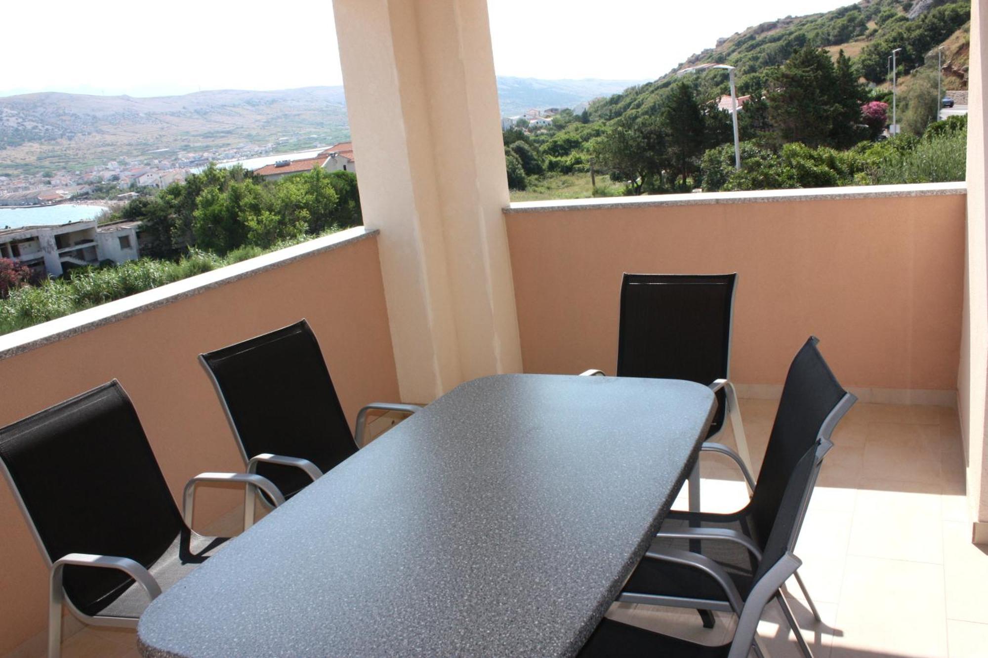 Apartments Augustin باغ الغرفة الصورة