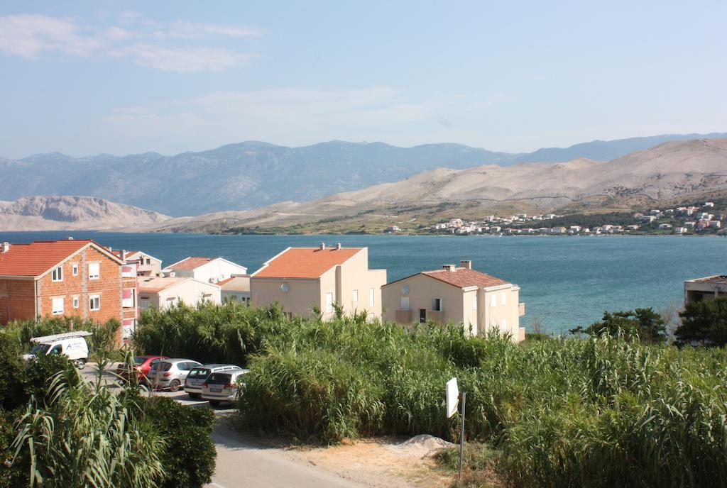 Apartments Augustin باغ الغرفة الصورة