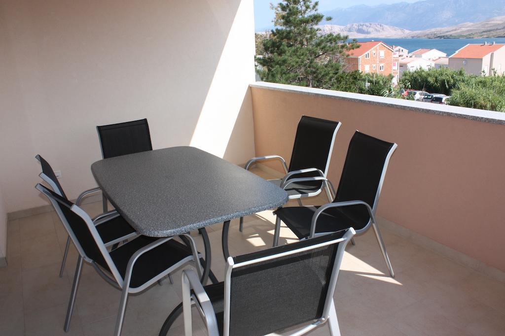 Apartments Augustin باغ الغرفة الصورة