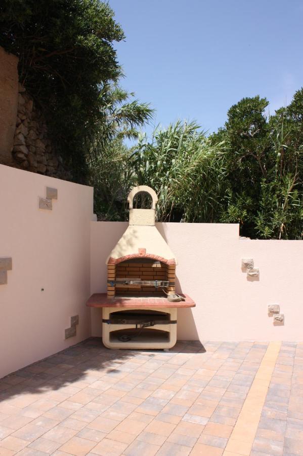 Apartments Augustin باغ المظهر الخارجي الصورة